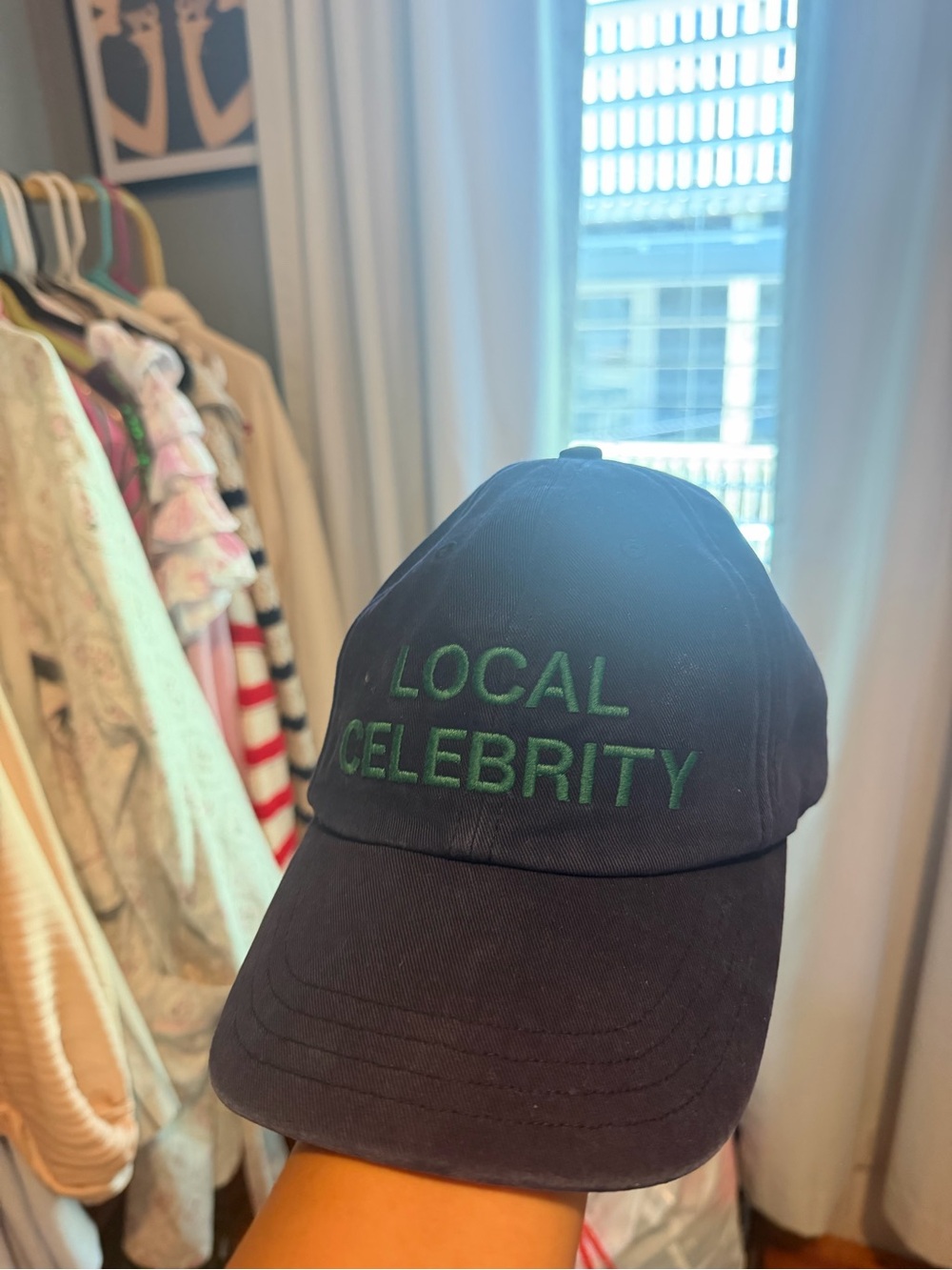Dairy Boy Nantucket Exclusive- Local Celebrity Hat